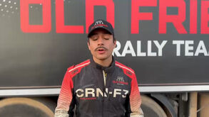 Alexandre Pinto vence 1.ª etapa do Rali de Marrocos 