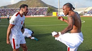 Histórico: Cabo Verde bate Eswatini e apura-se pela primeira vez para um Mundial