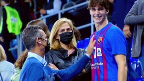 Sobrinho do Rei Felipe VI chamado pela primeira vez à seleção espanhola de andebol