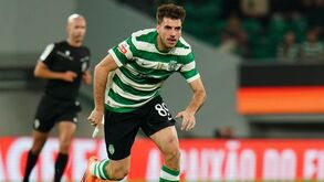 Ioannidis faz mira à Taça: estreia a titular nas provas nacionais à vista