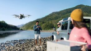 O drone que está a fazer sucesso entre os profissionais está com um belo desconto na Amazon