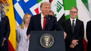 «Será o novo começo para todo o Médio Oriente»: o discurso de Trump na cimeira de paz no Egito