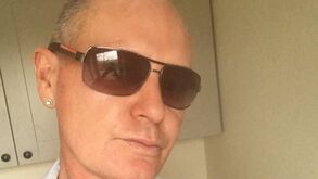 Paul Gascoigne recorda momento traumático da infância: «Morreu nos meus braços»