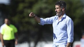 Amarante rescinde com Eurico Couto