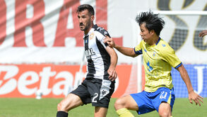 João Aurélio quer resposta do Nacional