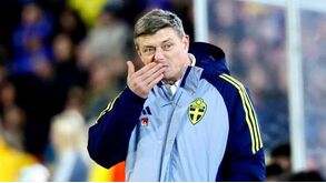 Jon Dahl Tomasson deixa de ser selecionador da Suécia