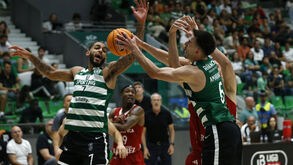 Sporting prepara estreia na FIBA Europe Cup: «Vamos competir e lutar pelo resultado»
