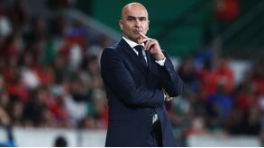 Roberto Martínez: «É uma lição que pode ajudar muito, ainda que agora seja doloroso»