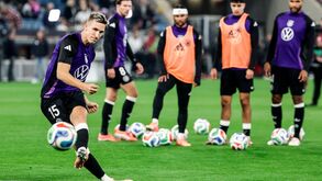 Nico Schlotterbeck não fala do interesse do Bayern