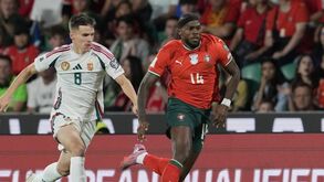 Nuno Tavares realça falta de eficácia de Portugal: «Faltou-nos matar o jogo...»