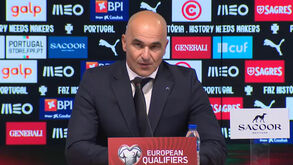 Roberto Martínez aponta à 