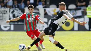 Lucas D’Agrella vive sonho