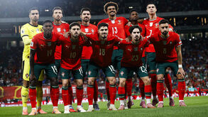 Portugal mantém 5.º lugar do ranking FIFA