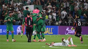 Jogadores da Arábia Saudita recebem prémio chorudo após conseguirem qualificação para o Mundial