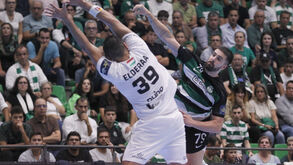 Sporting promete superação na receção ao colosso Veszprém