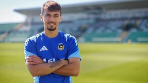 Dario Spikic: «Não tive o percurso mais fácil no futebol...»