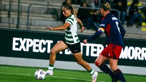Rosengard-Sporting, em direto