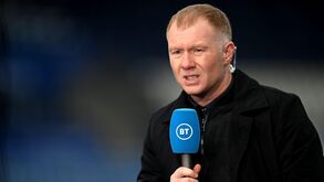 Paul Scholes: «Inglaterra não tem qualquer chance de vencer o Mundial»