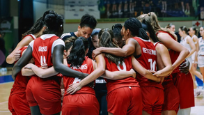 Benfica perde em Sosnowiec para a Eurocup de basquetebol feminino