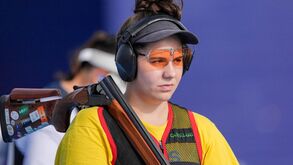 Inês Barros a melhor portuguesa na estreia nos Mundiais de tiro com armas de caça