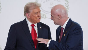 FIFA responde a Trump e deixa decisões nas mãos do governo dos Estados Unidos
