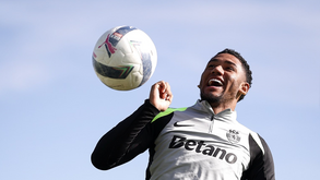 Rayan Lucas espreita sonho na Taça: Sporting inicia defesa do título com médio nas contas de Rui Borges