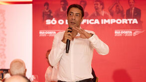 Rui Costa e a decisão de Noronha Lopes revelar declarações de rendimentos: «Não entendo que seja necessário»