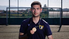 Miguel Barbosa quer implementar futebol para amputados e sonha com os Paralímpicos