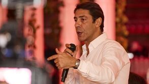 Rui Costa e os inúmeros ataques de Vieira: «Se diz isso tudo de mim, então por que me teve lá tantos anos?»