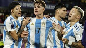 Prestianni conduz Argentina à final do Mundial de Sub-20