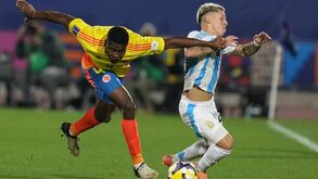 Prestianni e o apuramento da Argentina no Mundial de sub-20: «Vamos com tudo para a final»