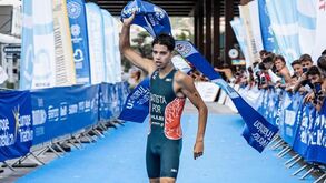 João Nuno Batista termina em 7.º no Mundial de triatlo de sub-23 na Austrália