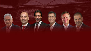 Candidatos à presidência do Benfica vistos à lupa: compare as propostas de cada um