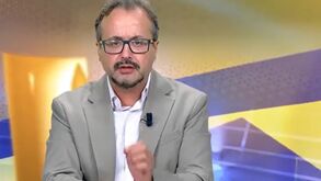 Vítor Pinto: «Nuno Gomes foi claro... regresso de Bernardo só no final da época» 