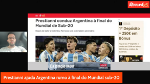 10 Minutos Record: Rui Costa defende Ríos, Atalanta segue Maxi e Mora volta confiante dos sub-21