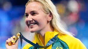 Ariarne Titmus termina carreira aos 25 anos