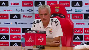 Um Benfica que nunca foi dominado, o 