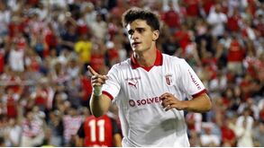 Pau Víctor, o mais caro reforço do Sp. Braga: «Tento nem pensar nisso...»