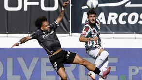 Telmo Arcanjo de volta aos treinos após feito histórico por Cabo Verde