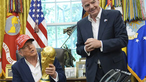 Donald Trump ameaça tirar jogos do Mundial da cidade de Boston