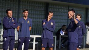 Farioli deu 'aula' aos outros treinadores do FC Porto