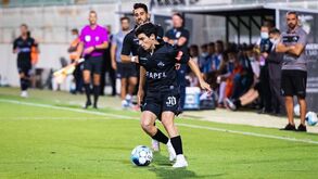 Costinha foi lançado por Rui Borges na Académica no arranque da época 2021/22