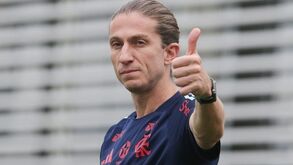 Jorge Mendes assume renovação de Filipe Luís com Flamengo