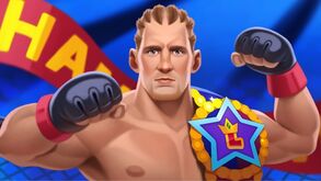 MMA ao rubro: Alexander Volkov junta-se à Ludus Merge Arena 