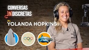Prometeu (no Record) e cumpriu: Yolanda Hopkins chegou à elite
