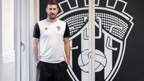 Treinador do Celoricense e as inspirações: «Gosto muito do Sérgio Conceição»