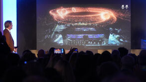 Jogos Olímpicos de inverno de 2026: cerimónia de abertura em Milão e Cortina d´Ampezzo