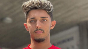 Pedro Jesus ainda por estrear na UD Oliveirense