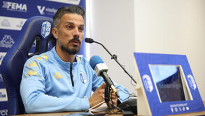 Pedro Rodrigues e a aposta do Vizela em treinadores espanhóis: «Não correu bem»