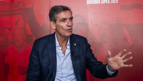 Noronha Lopes: «O primeiro a fazer ataques pessoais foi Rui Costa...»